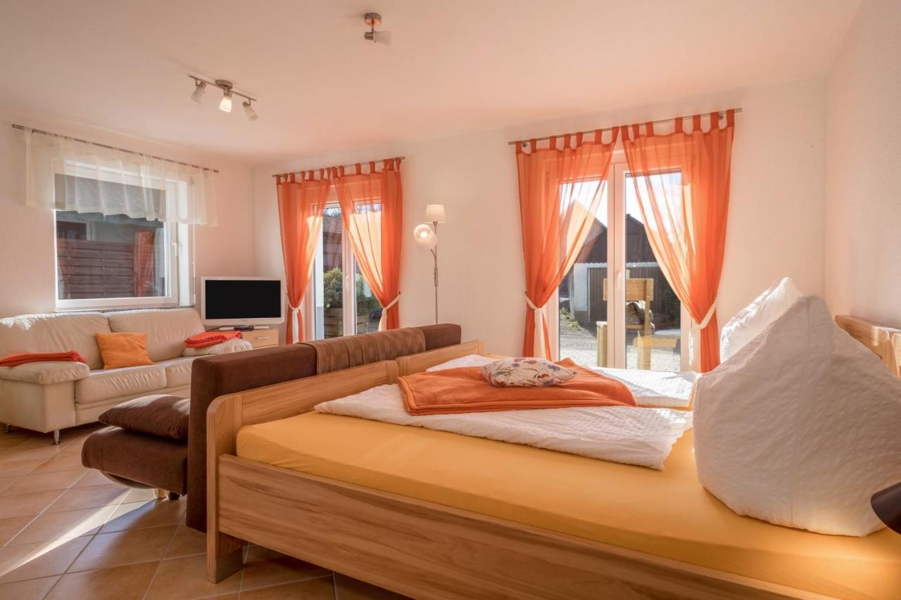 Ferienhof Sauter Lindau Neukirch  Εξωτερικό φωτογραφία
